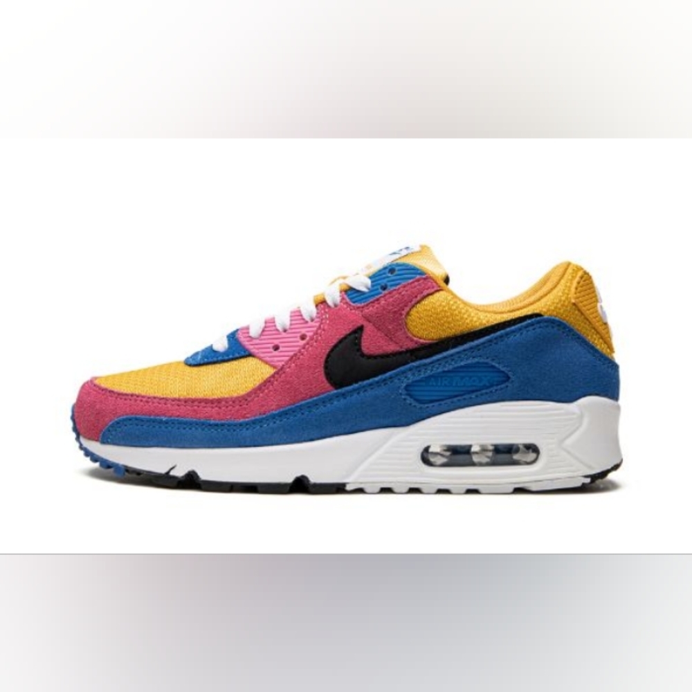 Air Max 90 multicolor